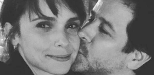 Débora Falabella e Murilo Benicio - Reprodução/Instagram