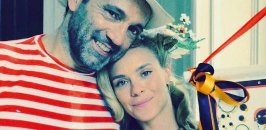 Domingos Montagner e Carolina Dieckmann/Instagram