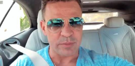 Eduardo Costa/Instagram