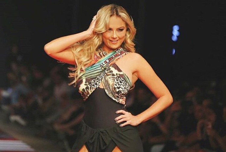 Ellen Rocche recusa título e volta à ‘Escolinha’