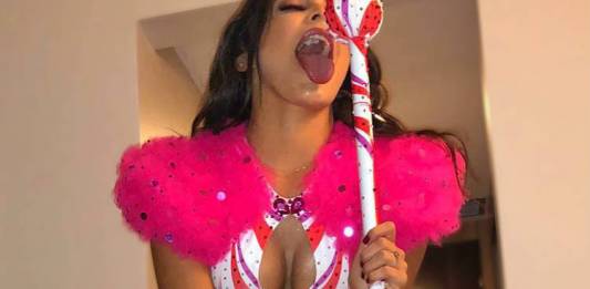 Emilly Araújo/Instagram