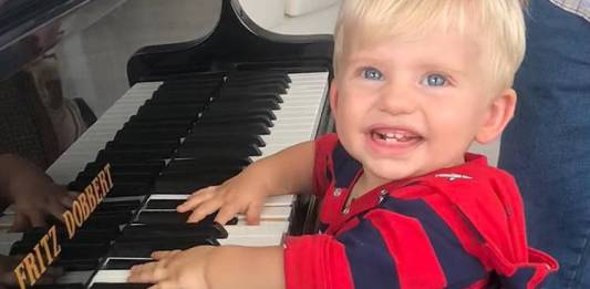 Enrico - filho Karina Bacchi/Instagram