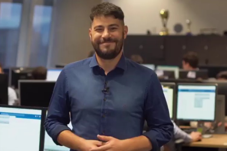 Ex-Global, Evaristo Costa poderá apresentar programa no SBT