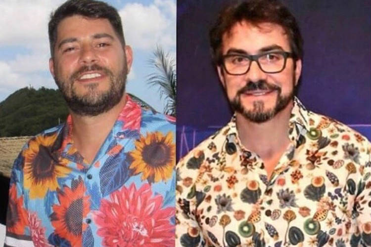 Padre Fábio de Melo resolve zoar Evaristo Costa, mas acaba zoado pelo jornalista – Veja!