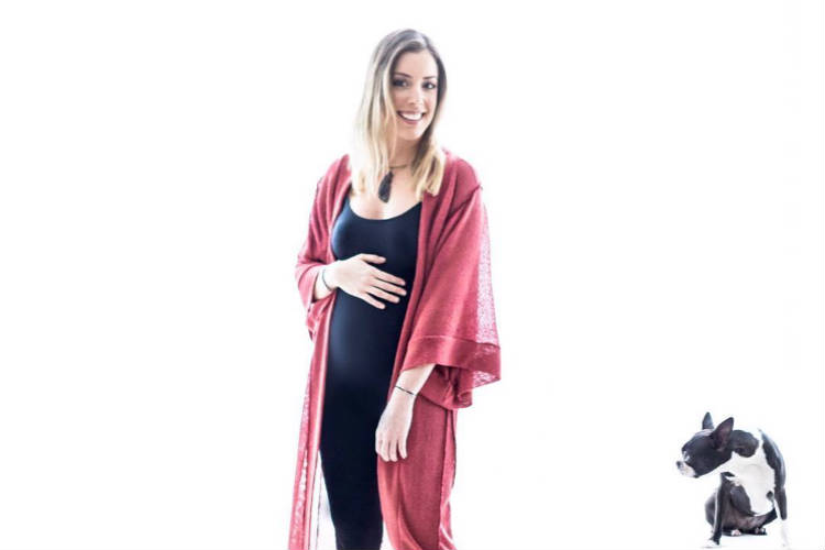 Fabiana Justus compartilha vídeo contando os nomes que escolheu para as filhas gêmeas – Veja!