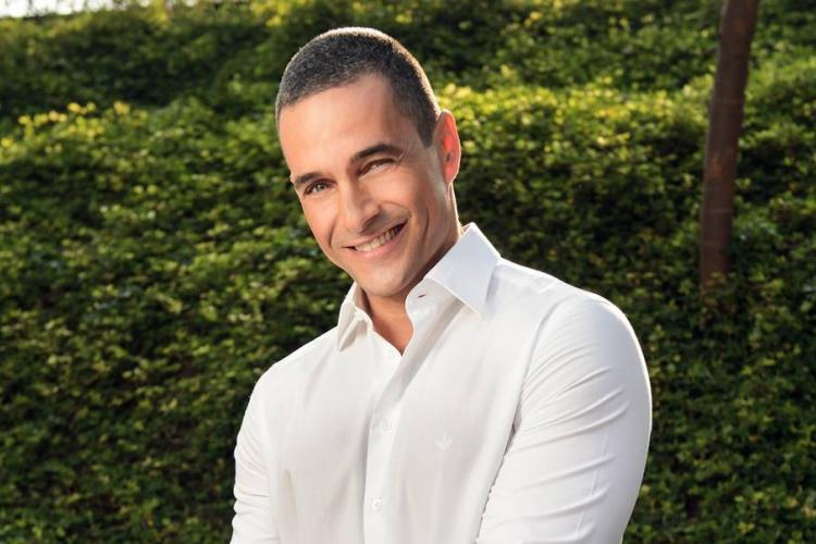 Fabricio Battaglini - Divulgação/TV Globo/Ramon Vasconcelos
