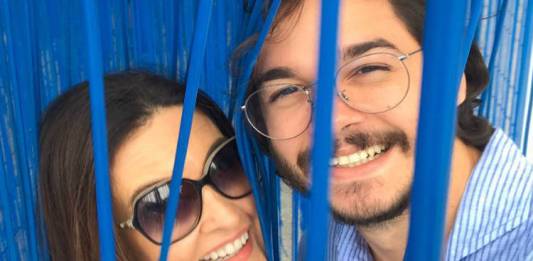 Fátima Bernardes e Túlio Gadêlha/Instagram