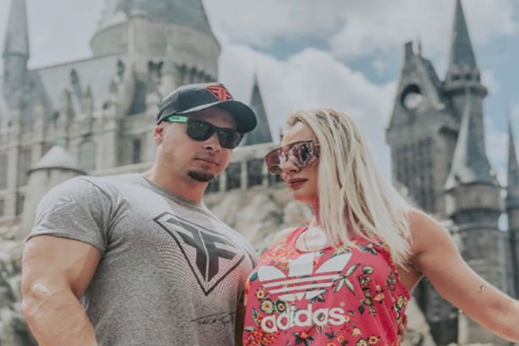 Após barraco, Juju Salimeni e Felipe Franco são expulsos de condomínio nos EUA