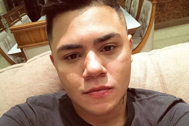 Felipe Araujo Felipe Araujo/Instagram