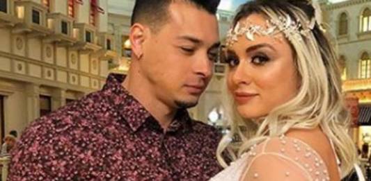 Felipe Franco e Juju Salimeni - Reprodução/Instagram