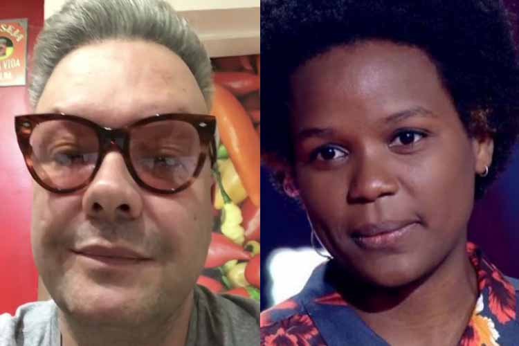 Felipeh Campos comenta eliminação de Priscila Tossan e divide opiniões