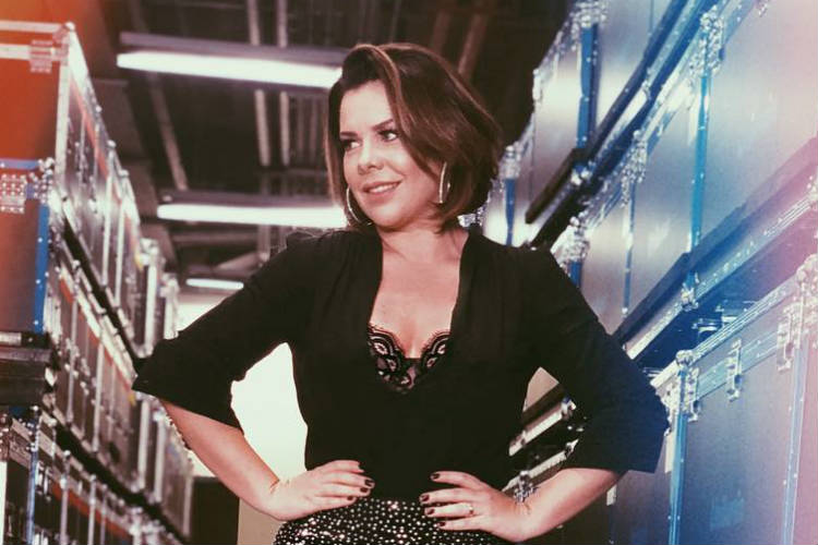 Em voo, Fernanda Souza encontra ex-Chiquitito que hoje é comissário – Saiba quem!