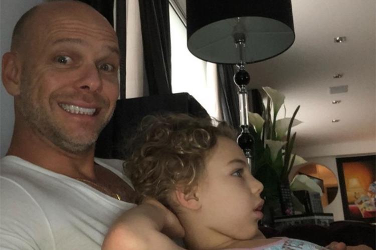 Em foto com a filha, Fernando Scherer faz apelo – veja!