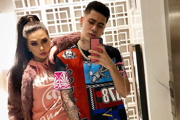 Barraco entre Kevinho e Flávia Pavanelli marca festa de aniversário do cantor – Saiba mais!