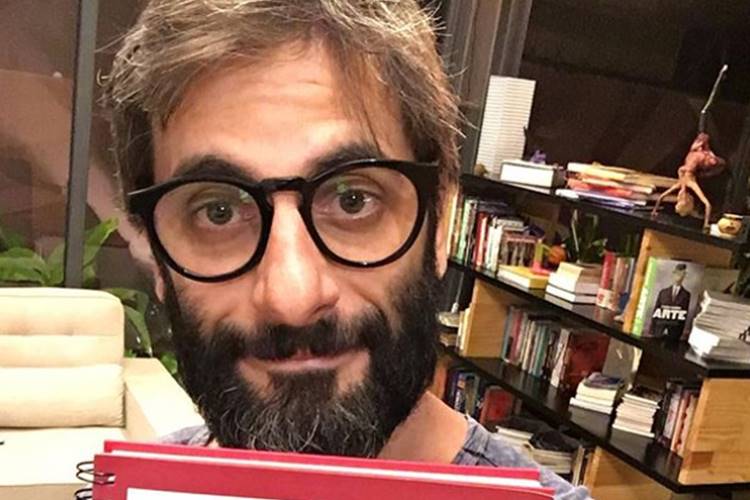 Após viver pedófilo, Flávio Tolezani é escalado para nova novela