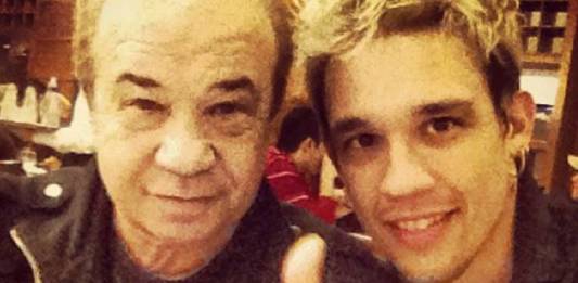 Franco e Kiko/Instagram