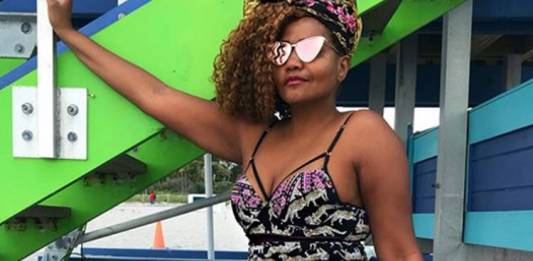 Gaby Amarantos/Instagram