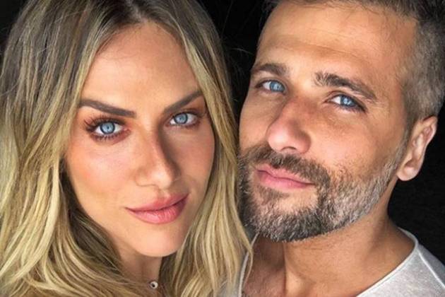 Giovanna Ewbank e Bruno Gagliasso/Instagram