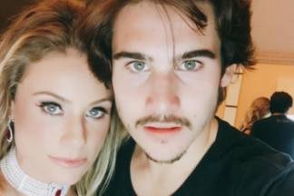 Giselle Prattes e Nicolas Prattes - Reprodução/Instagram