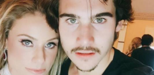 Giselle Prattes e Nicolas Prattes - Reprodução/Instagram