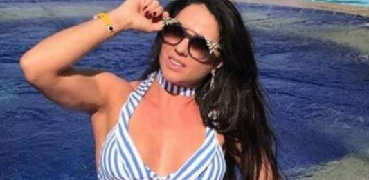 Graciele Lacerda/Instagram