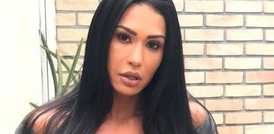 Gracyanne Barbosa/Instagram