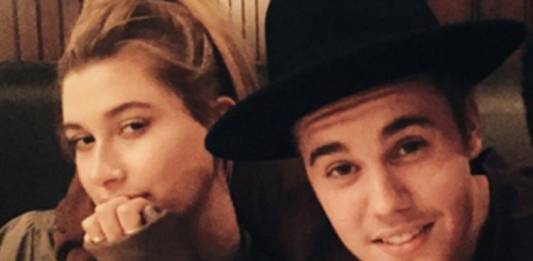 Hailey Baldwin e Justin Bieber - Reprodução/Instagram