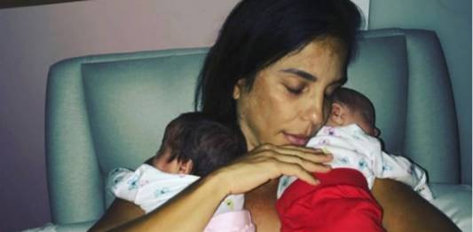 Ivete Sangalo e as filhas, Marina e Helena/Instagram