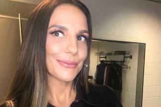 Ivete Sangalo/Instagram
