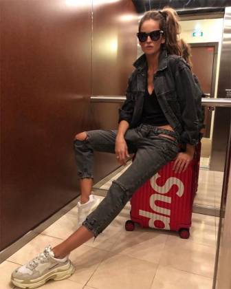 Izabel Goulart/Instagram