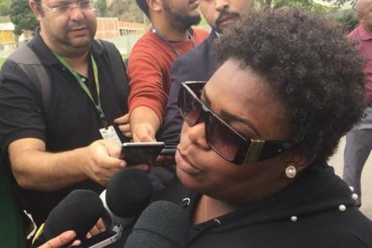 Jojo Todynho sai revoltada do enterro de Mr. Catra – Saiba o motivo!