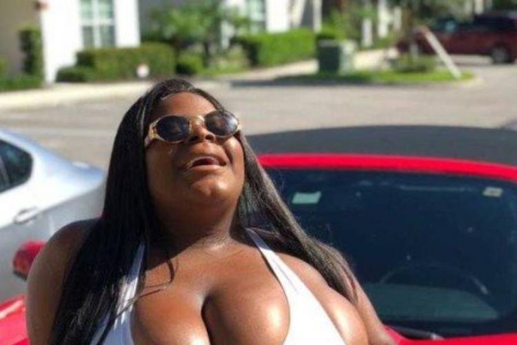 Jojo Todynho ostenta carrão em Orlando – Veja!