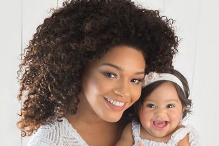 Atriz Juliana Alves exibe vídeo do seu parto – Veja!