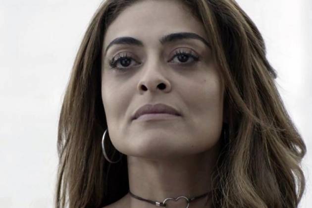 Juliana Paes - Divulgação/Globo