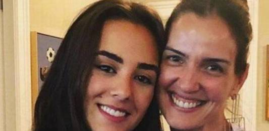 Lara Silva e Luciana Cardoso - Reprodução/Instagram