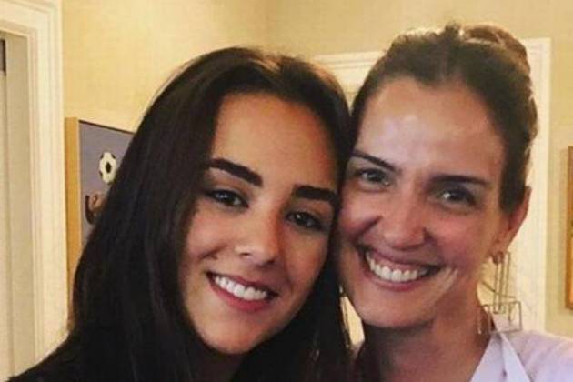 Lara Silva e Luciana Cardoso - Reprodução/Instagram
