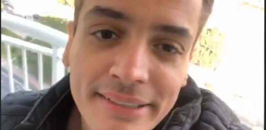 Leo Dias - Reprodução/Instagram