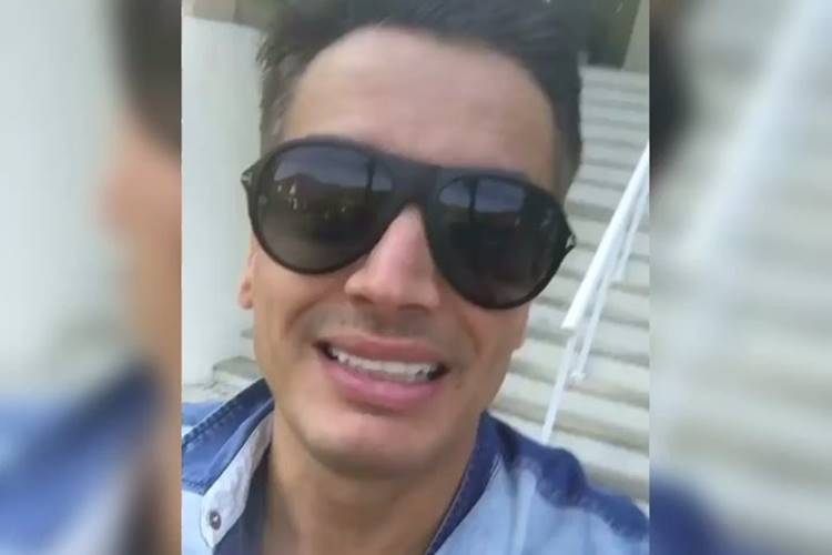 Leo Dias volta atrás e esclarece que não sente ‘culpa’ por vício em drogas