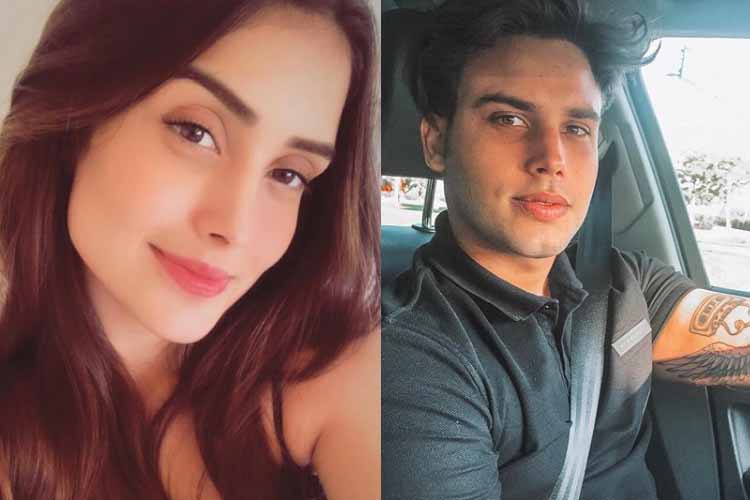 Letícia Almeida presta queixa de estupro contra Jonathan Couto