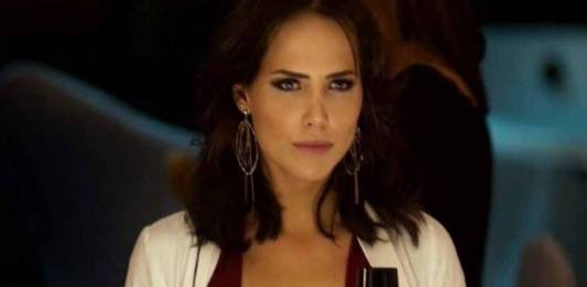 Letícia Colin em 'Segundo Sol' - Reprodução/Rede Globo