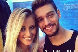 Lorena Carvalho e Lucas Lucco - Reprodução/Instagram