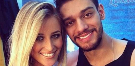 Lorena Carvalho e Lucas Lucco - Reprodução/Instagram