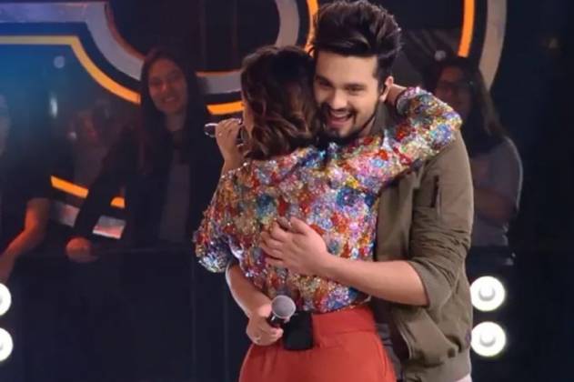 Luan e Fernanda/Twitter