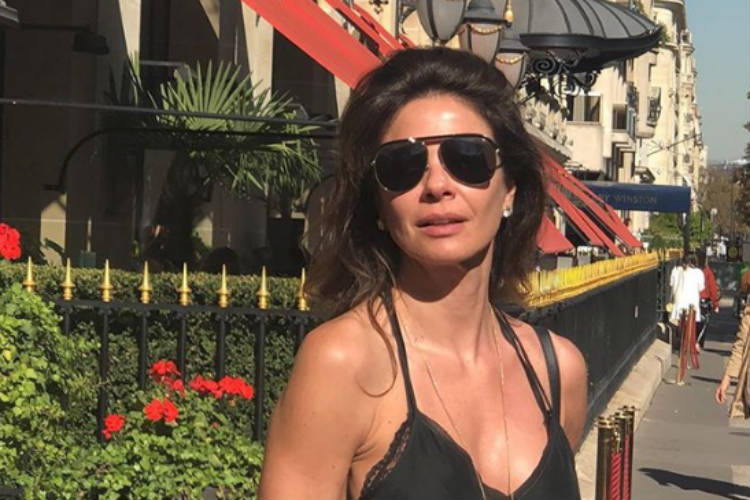 Em click provocativo, Luciana Gimenez aparece tomando banho de banheira – Veja!