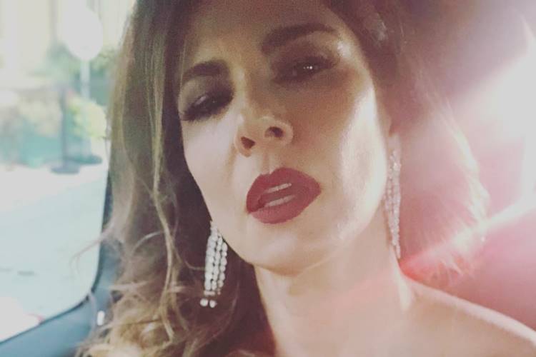 Luciana Gimenez compartilha foto de homem misterioso – Confira!