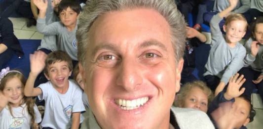 Luciano Huck/Instagram