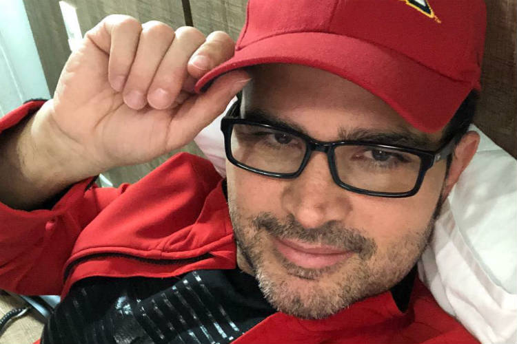 Comentário machista de Luciano em foto de repórter repercute na web – Entenda!