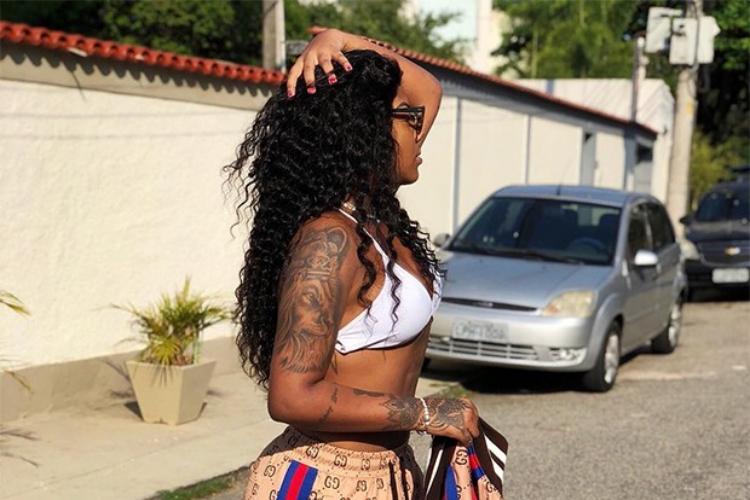 Saiba o preço do look usado por Ludmilla