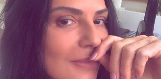 Luiza Brunet/Instagram