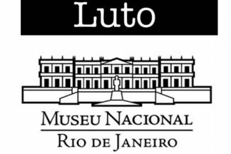 Luto - Museu Nacional/Instagram